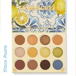 Colourpop Limoncello Palette